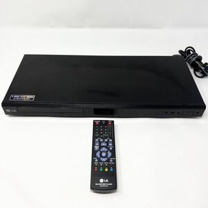 LG BP220 Blu-Ray Player WiFi Smart Network + Remote & HDMI Cable Tested DVD